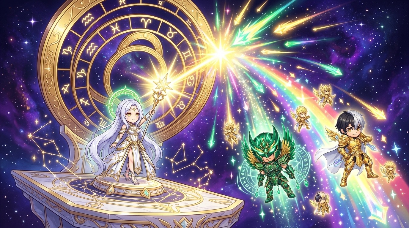 Altar of the Stars Summon Shrine