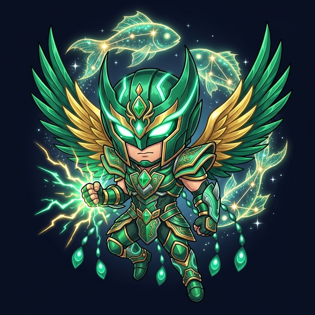 Demi-God Gianca