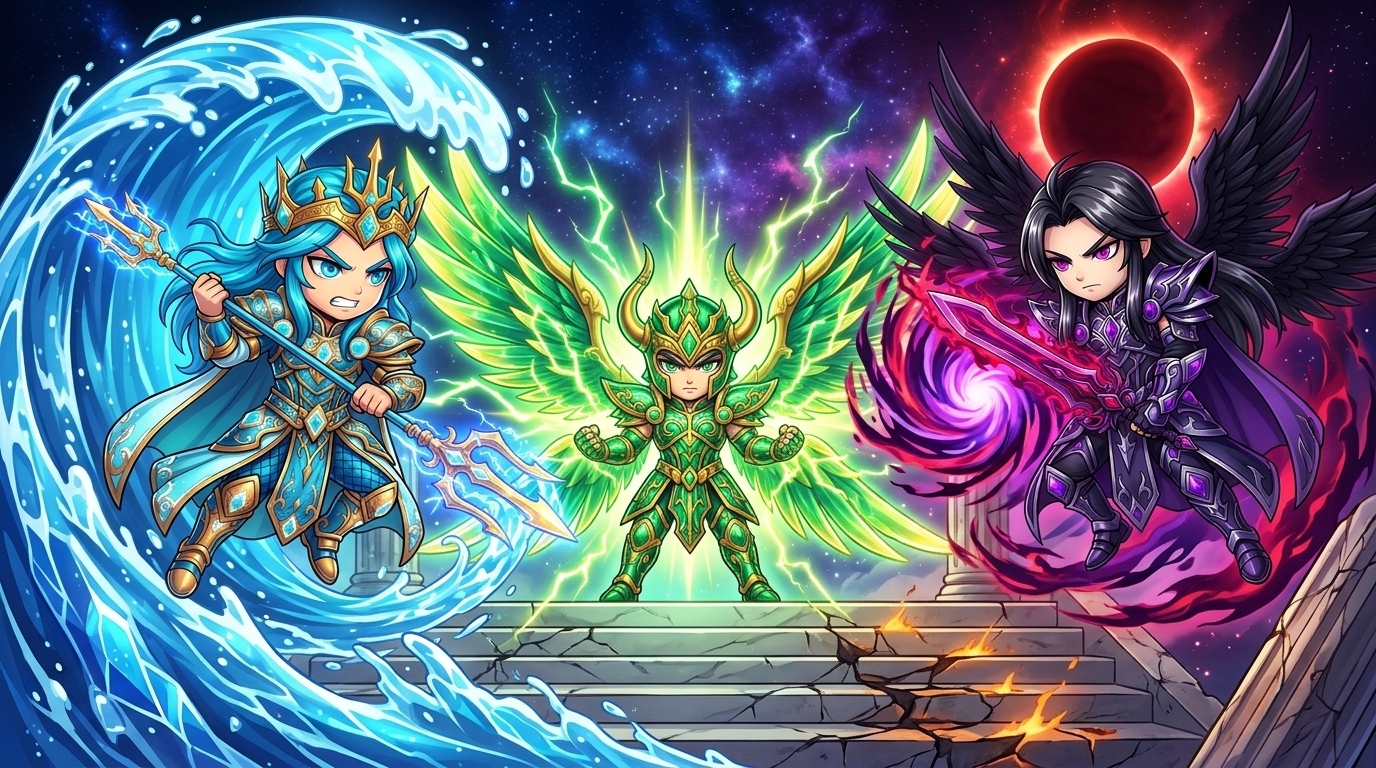 Demi-God Gianca