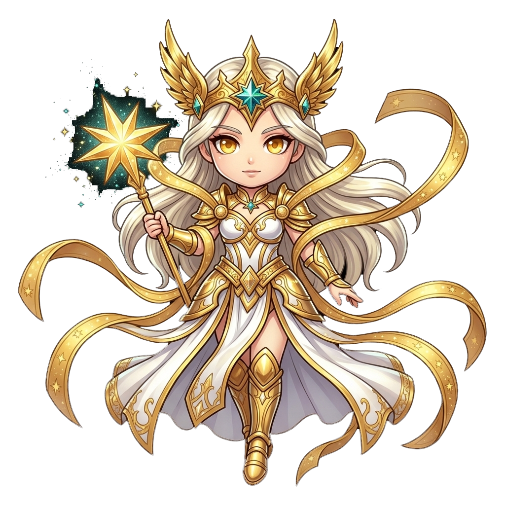Goddess Astraea