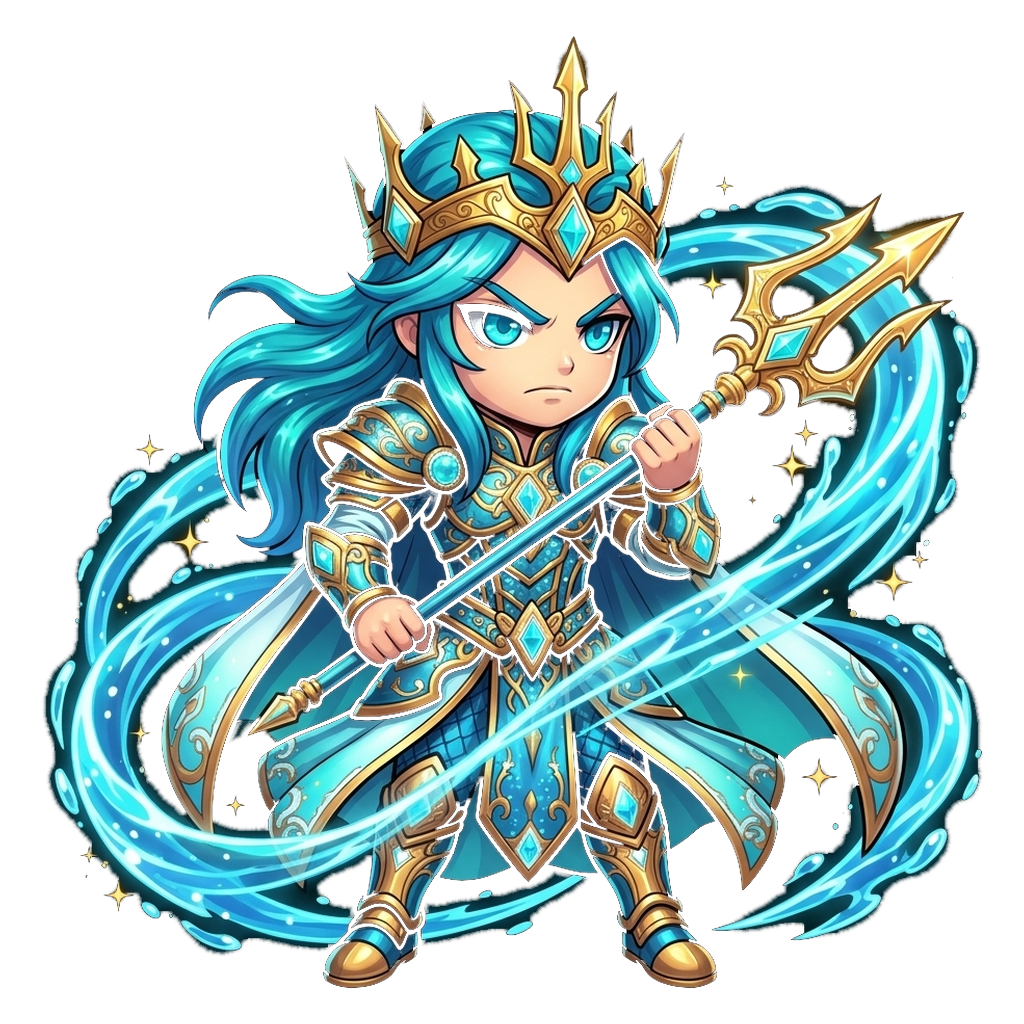 Sovereign Poseidon
